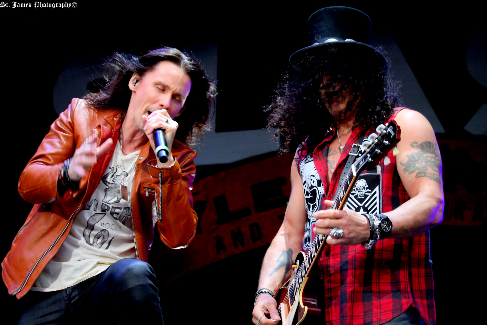 Slash w. Myles Kennedy - Berlin - Zitadelle