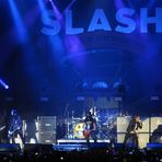 Slash was here!