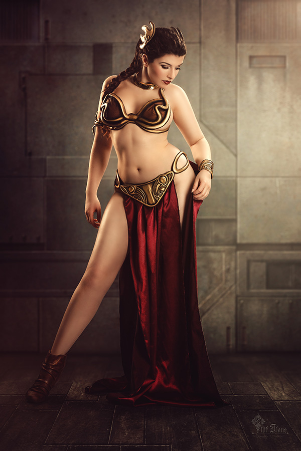 Slave Leia