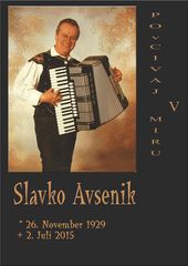 Slavko Avsenik