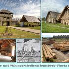 Slawen- und Wikingersiedlung Wolin