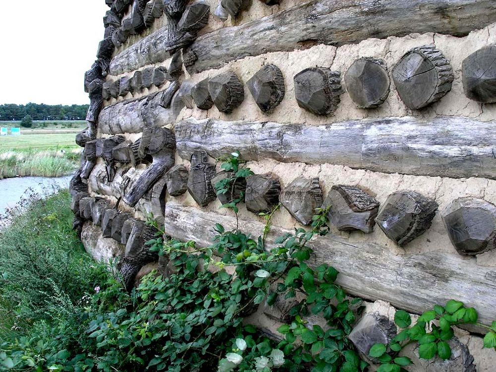 Slawenburg Raddusch