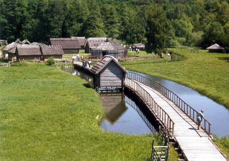 Slawendorf Groß Raden