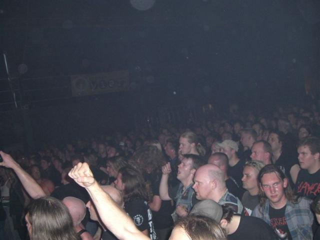 Slayer in Bremen