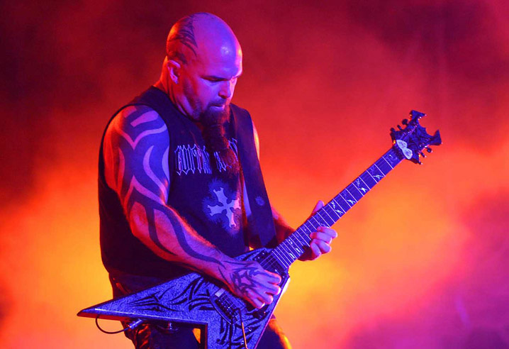 Slayer-Kerry King