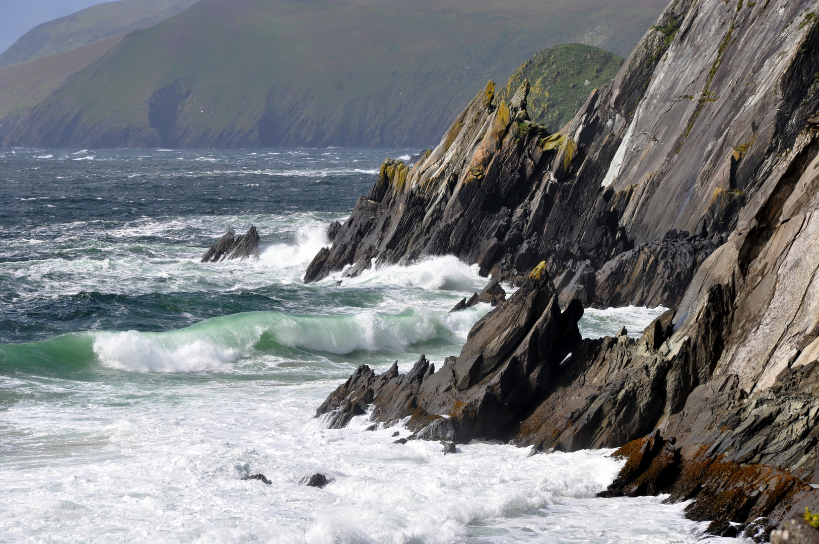 Slea Head & Blasket Island