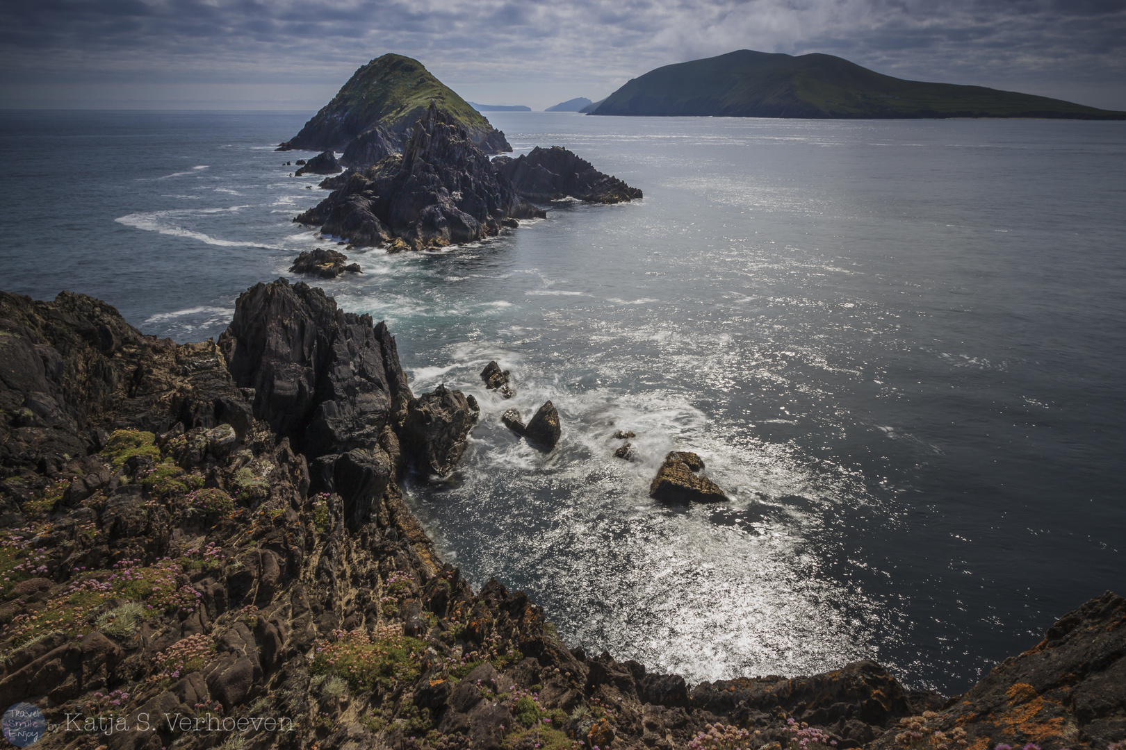 Slea Head, Dingle Peninsula, Ireland