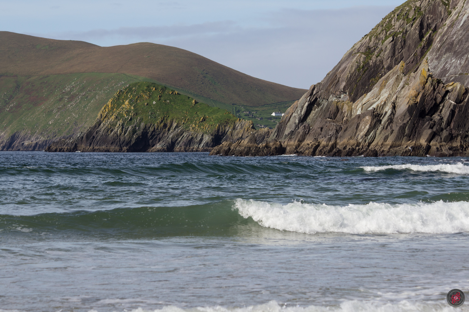 Slea Head zwischen Flut und Ebbe