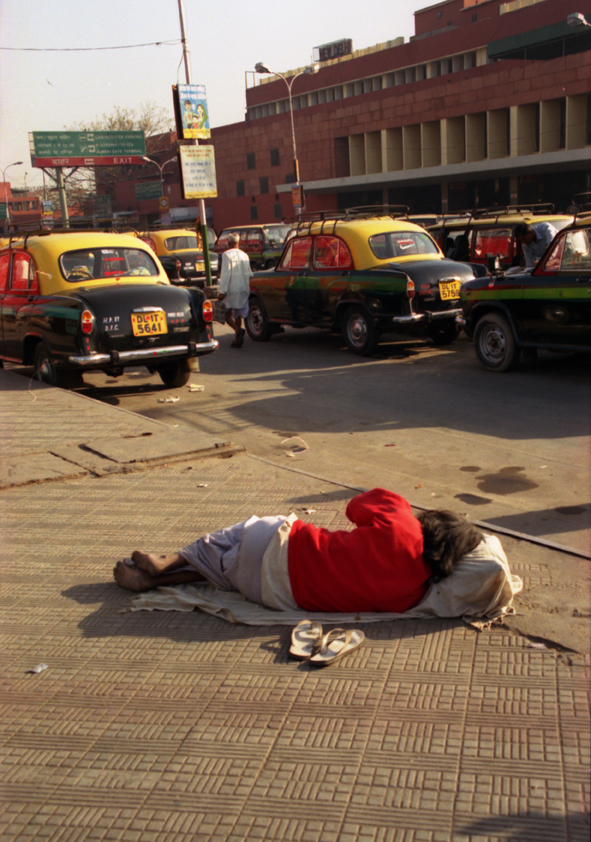 Sleep in India III