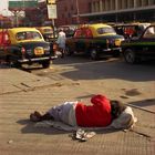 Sleep in India III