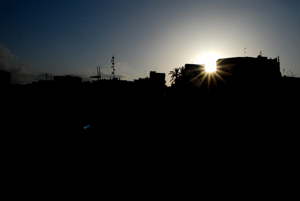 sleep well, barceloneta