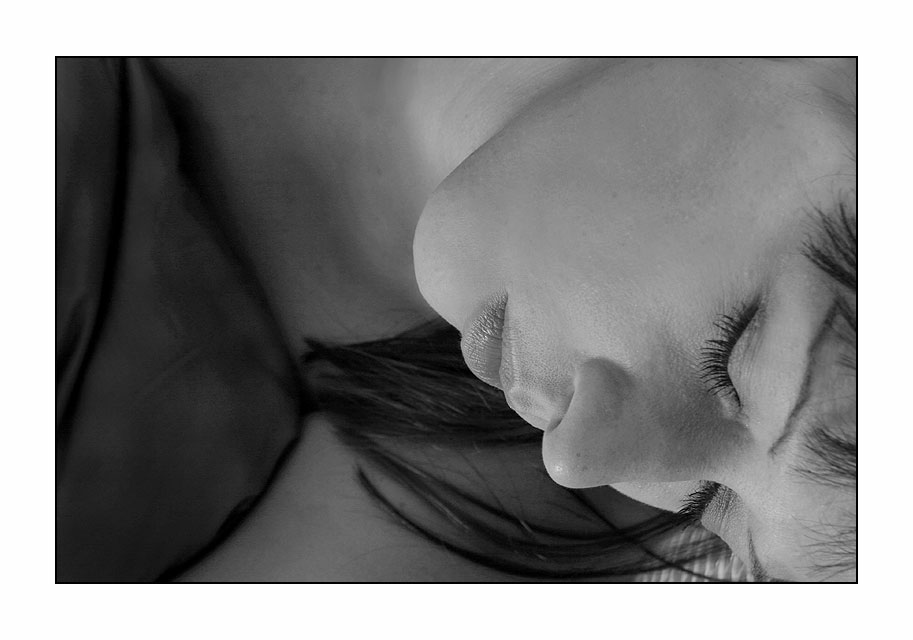 *** sleeping Angel ***