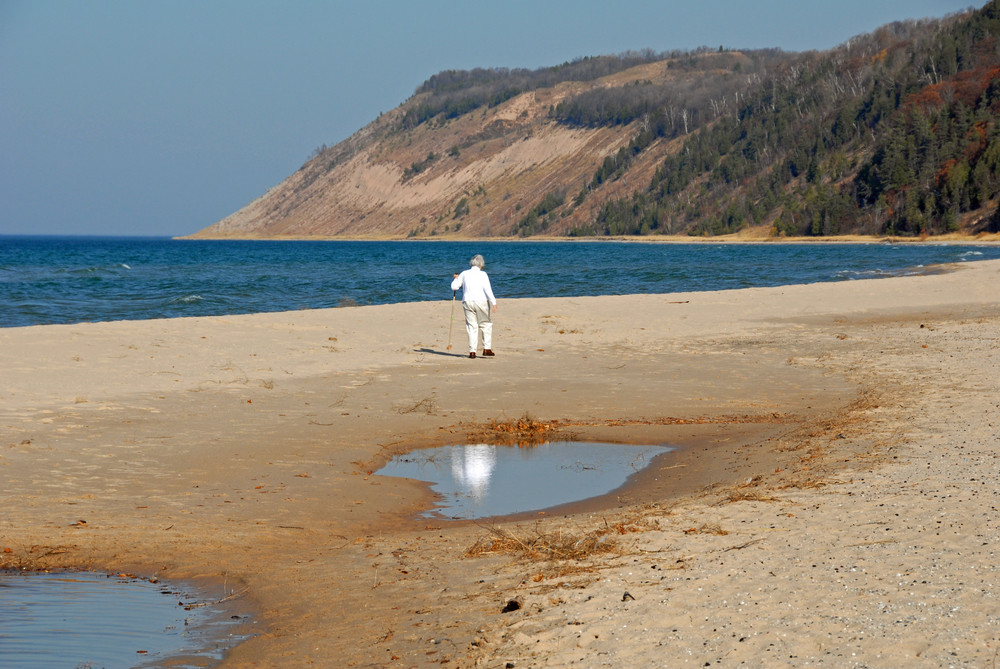 Sleeping Bear Sand Dunes