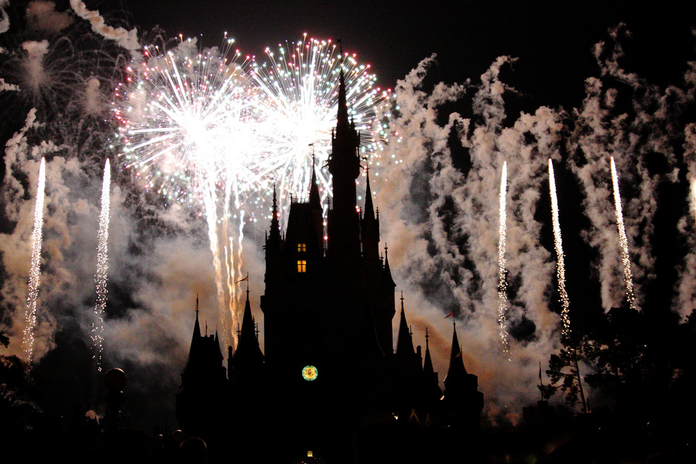 Sleeping Beauty Castle