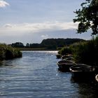 sleeping boats