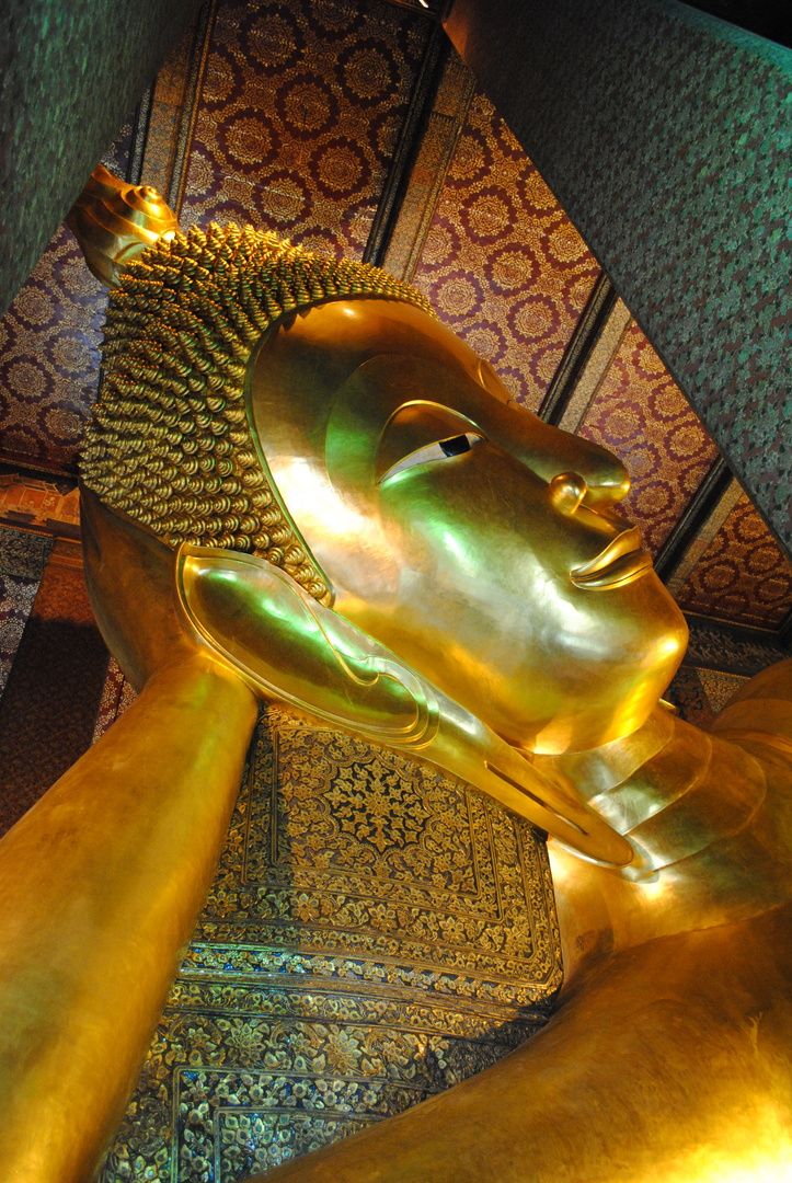 Sleeping Buddha_Bangkok