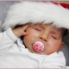 sleeping christ child