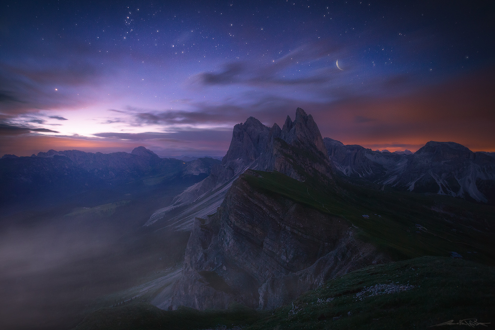 . : sleeping dolomites : .