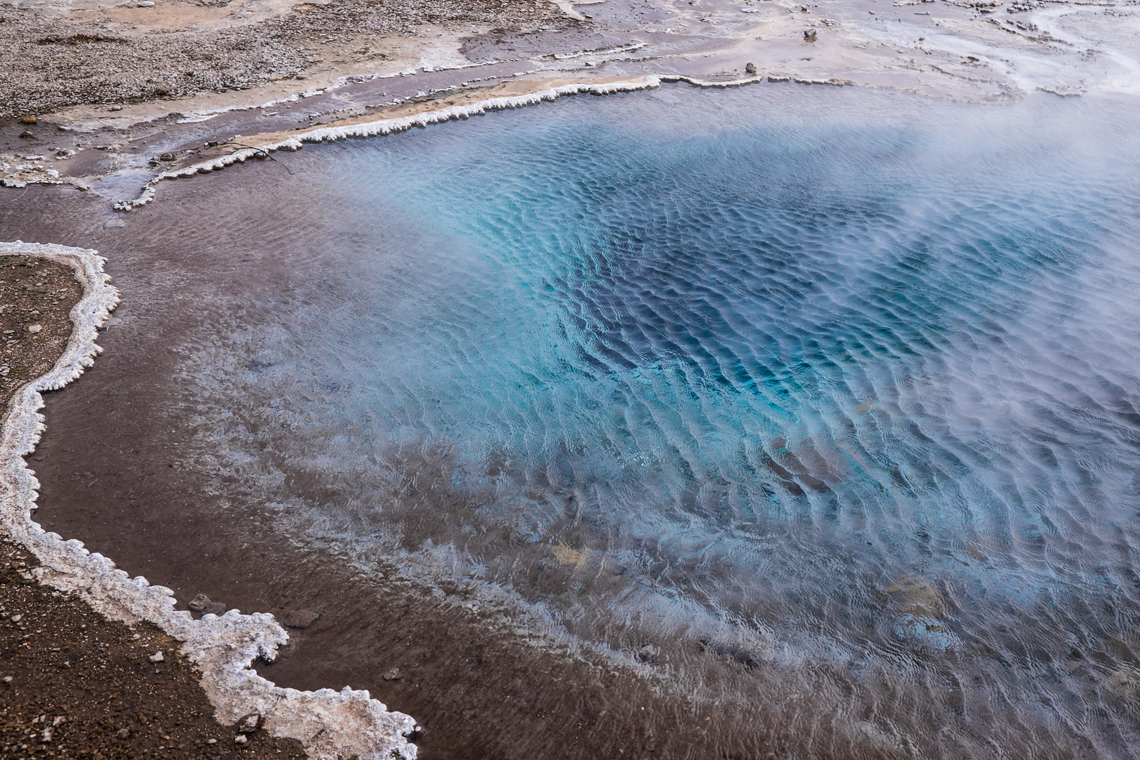 Sleeping Geysir