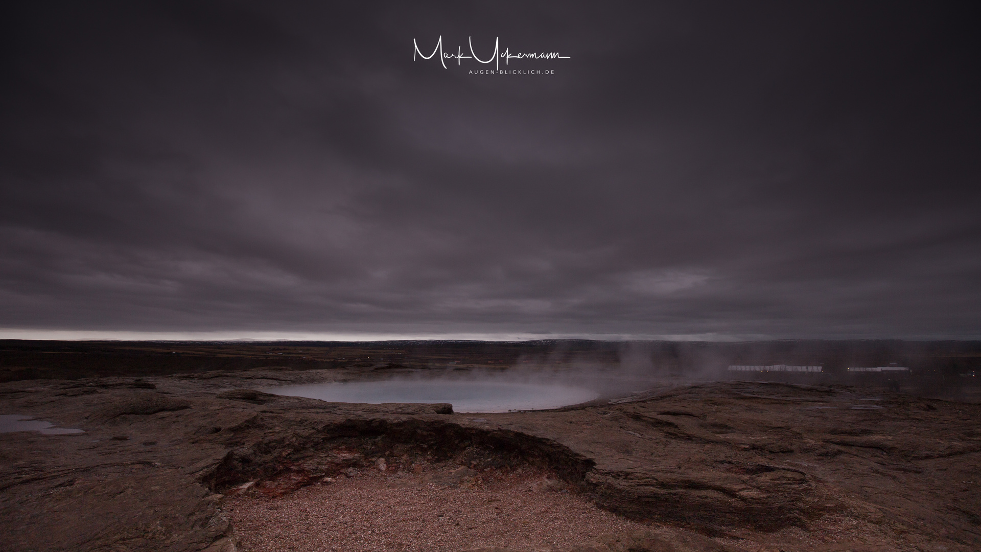 Sleeping Geysir