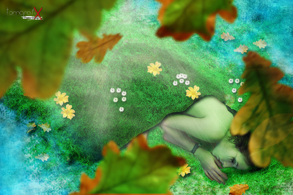 sleeping in nature - update in progress....