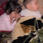 Sleeping Kids