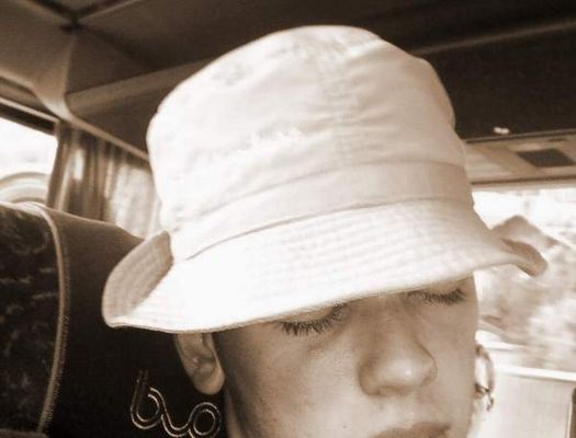 sleeping peacefully...