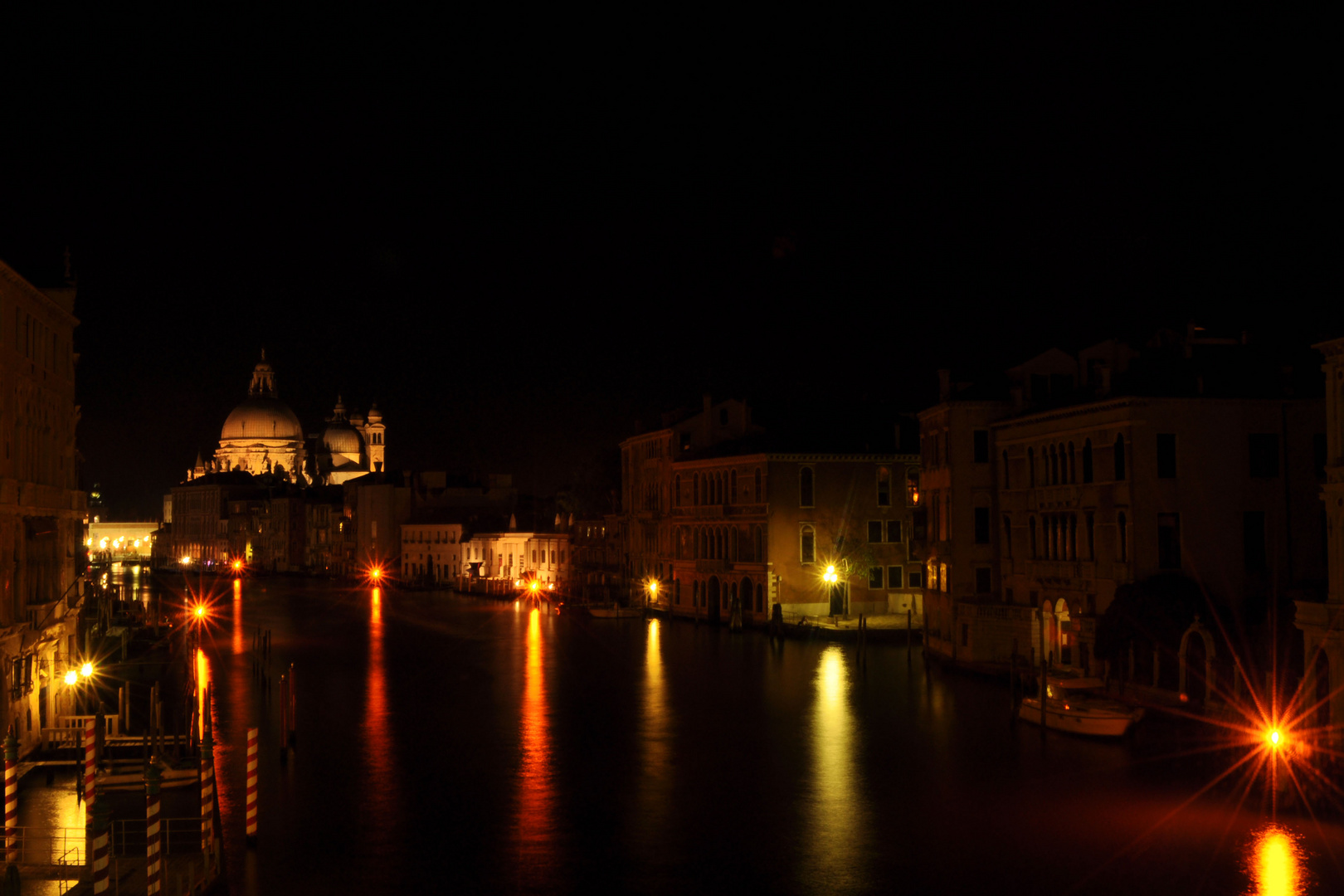 Sleeping Venezia