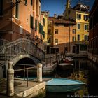 "Sleeping Venice in the morning"