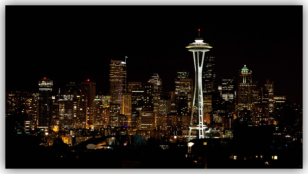 ~ sleepless in Seattle ~