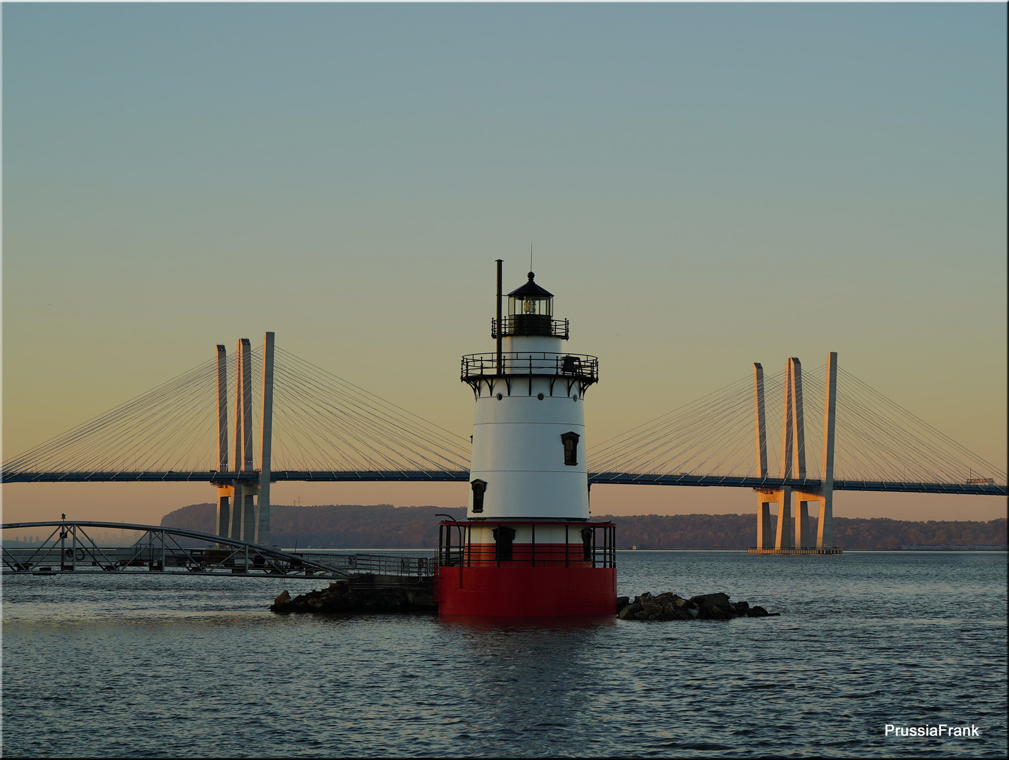 Sleepy Hollow Lighthouse