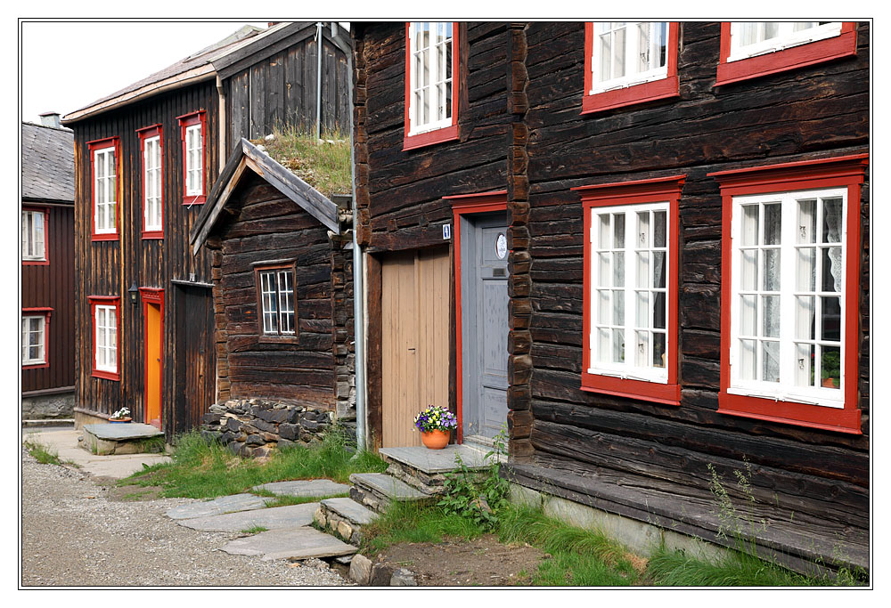 Sleggveien / Røros