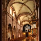 SÉLESTAT / SCHLETTSTADT (Bas-Rhin), Église Sainte-Foy / Kirche St. Fides