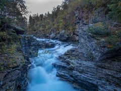 Slettafossen