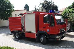 SLF 25/25 der Werkfeuerwehr KKP