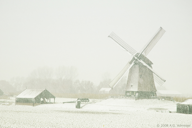 Slicing the Flocks of Snow