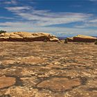 Slick rock Foot Trail