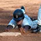 Slide on 3rd Base