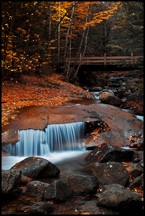 *** SLIDE ROCK CASCADES ***