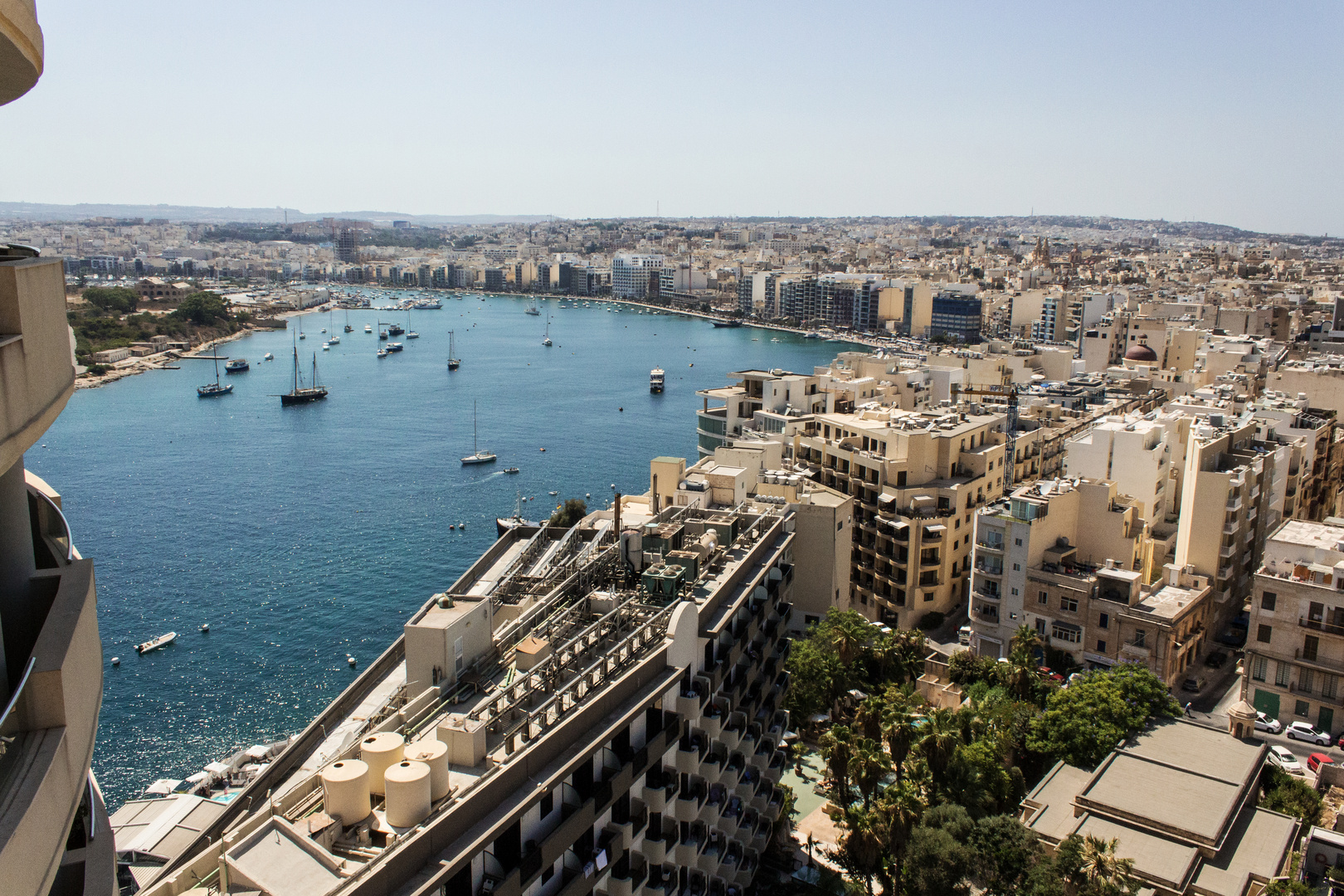 Sliema Malta Foto & Bild | europe, malta, street Bilder ...