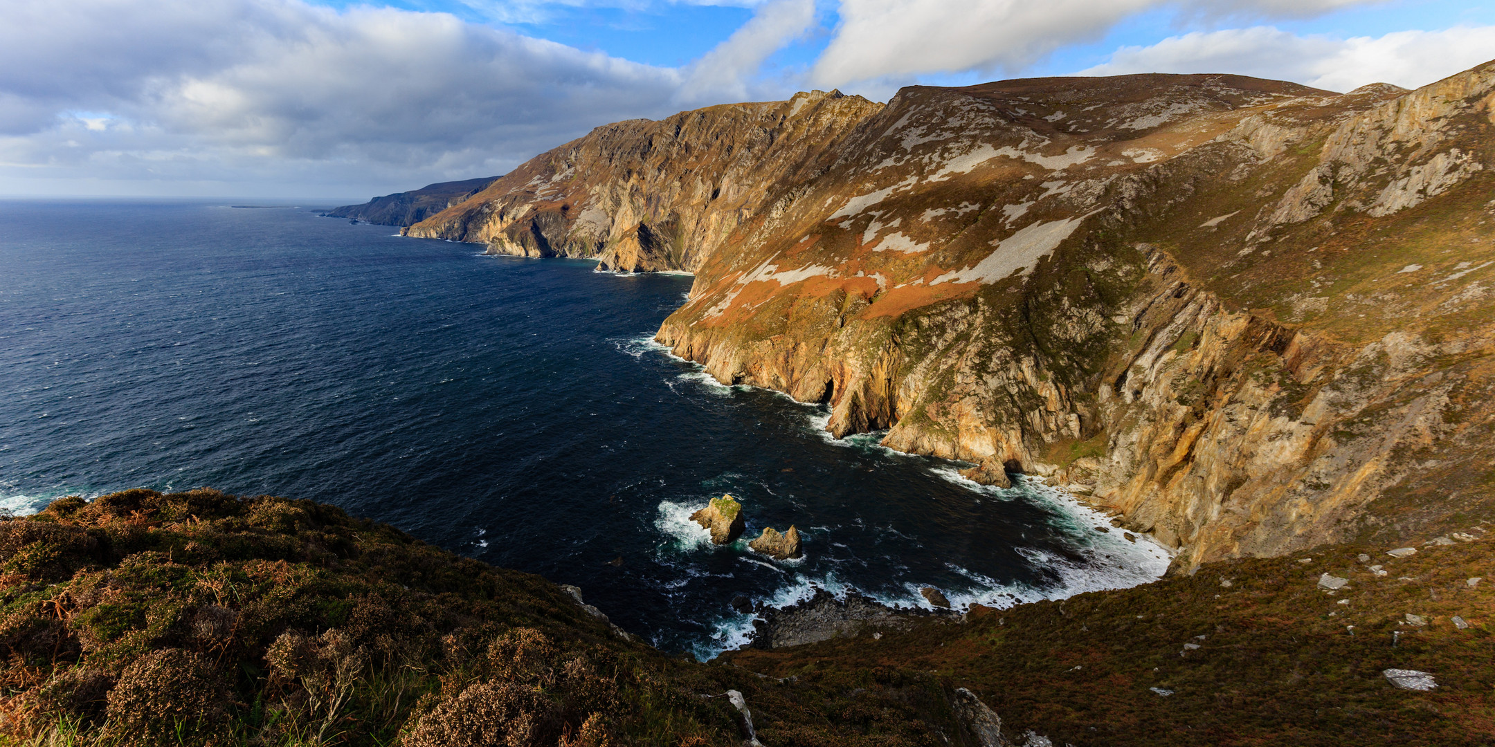 Slieve League Cliffs