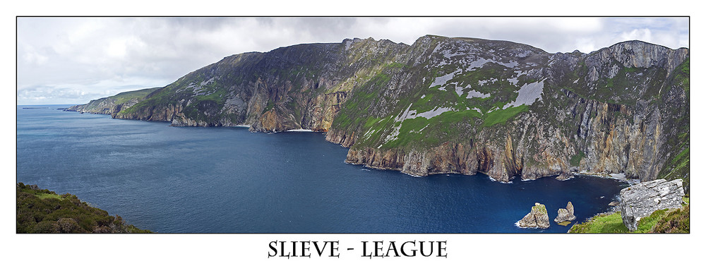 slieve league