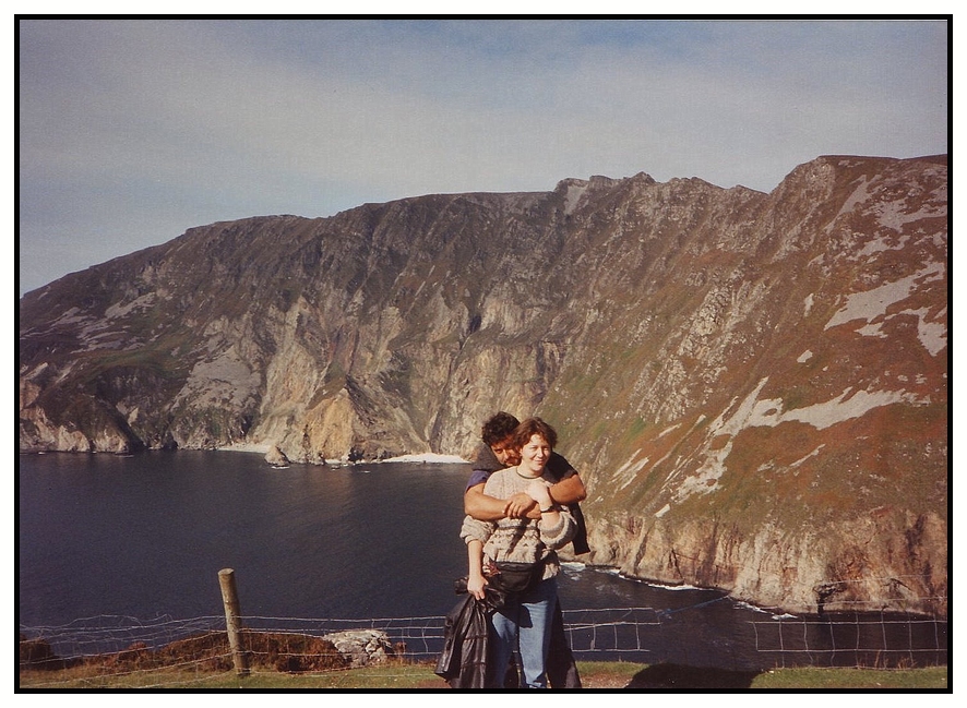 Slieve League....