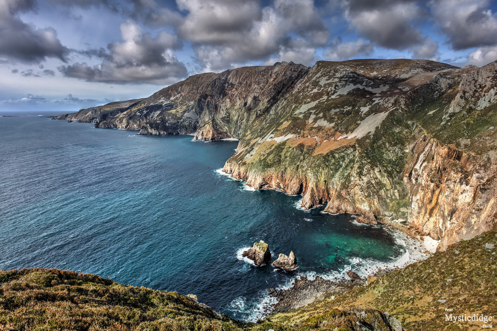 Slieve league 