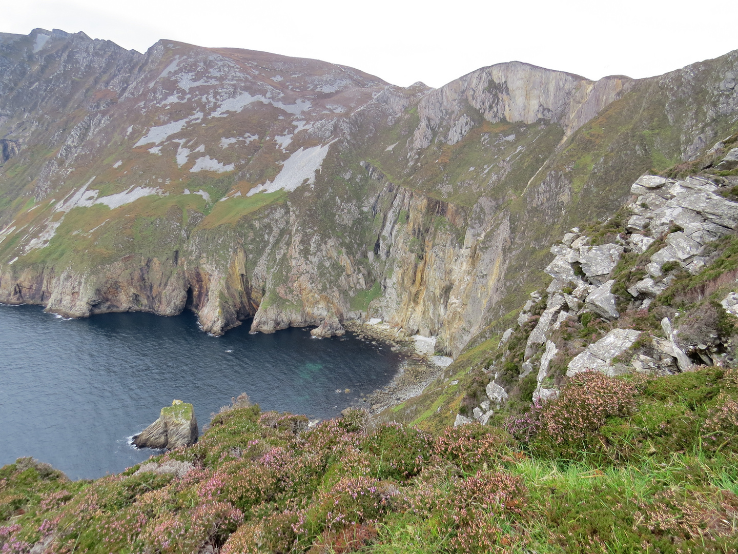 Slieve-League   Eire/Ireland  (Donegal)