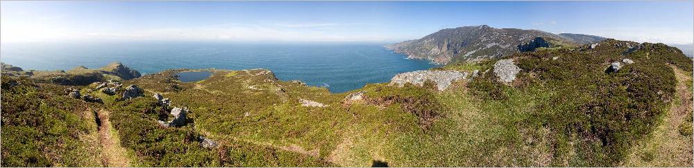 Slieve League Panorama