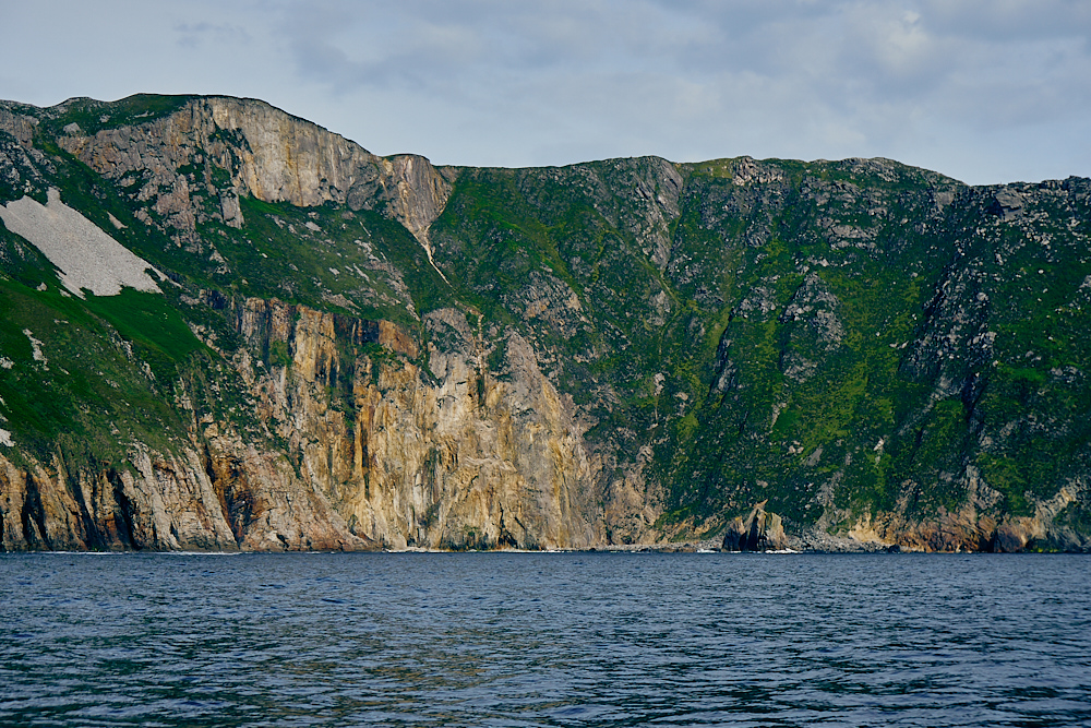 Slieve Leagues - The Cliffs