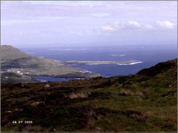 Slieve Legue, Co. Donegal, Irland