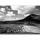 Slievemore Mountain Achill Island