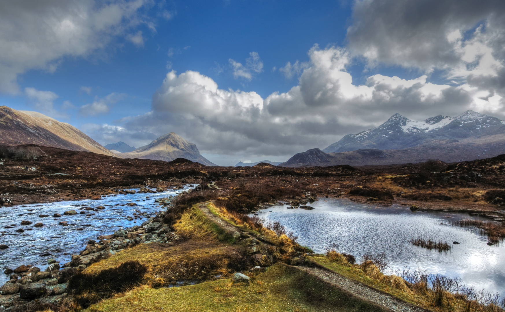 Sligachan